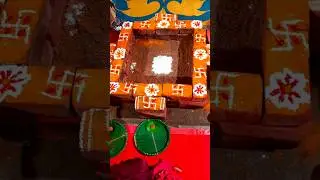 Ganapathi homam preparation #youtubeshorts #shorts #trending #shortvideo