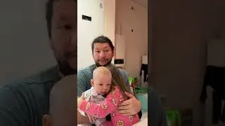 Sati & Dan jr. are learning how to send messages to Adorables