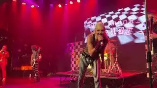 02-14-25 Subliminal Doubt (Just a Girl-No Doubt cover)-Toad's Place, New Haven, CT