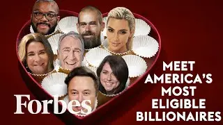 Kim Kardashian, Elon Musk, Tyler Perry—Meet America’s Most Eligible Billionaires | Forbes