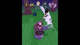 Thorn Body VS All Monster 🦌🦉 &lrm;#99nightsintheforest #roblox