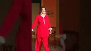Huma Ali dance