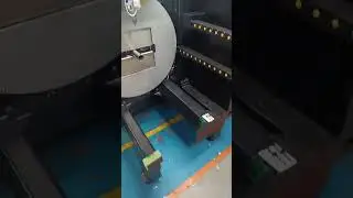 Precision Laser Cutting Machine for Round Tube