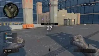 Black Ops Blackout Secret Character Conversation Easter Egg Part 3