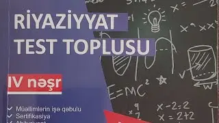 MHM 2024 Natural ədədlər Test 2