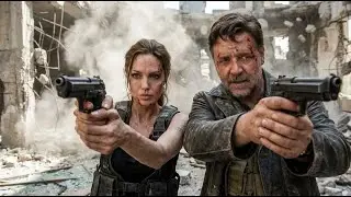 Redzone | Angelina Jolie vs Russell Crowe | Newly Released Action Movie 2026 | full #action