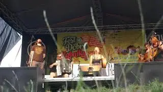 IRISH ROSE - Black Is The Colour ( FestDobréRybníky 2021)