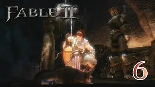 Hammer is a TANK dude | Fable 2 - Part 6