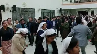 Hla Pui A Tla || Zemabawk Bial PYD Inkhawmpui 36 || Inrinni Zan ||