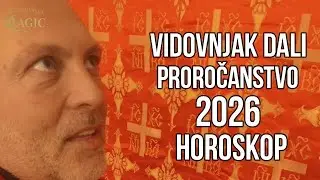 Vidovnjak Dali Najavljuje Preokret: Proročanstvo i Horoskop za 2026.