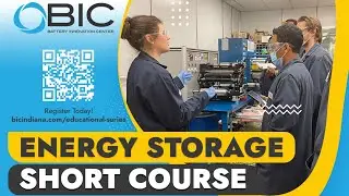 BIC Education - BIC Energy Storage Short Course