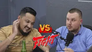 Fechou o pau no TM Cast? 😅🥊