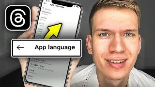How to Change Language on Threads App 2023 on IOS & Android?