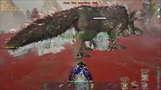 official alpha fenrirsulfr  fjordur, fenrir boss альфа фенрир официал