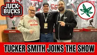 10 QUESTIONS WITH JUCK: Buckeye commit Tucker Smith