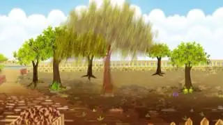 أمثال كرتون - مثل التينة