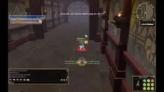 |Flyff-Aibatt| New World Record 1:06 Tower Siege/Secret Room CuteAxe POV 21.03.2021