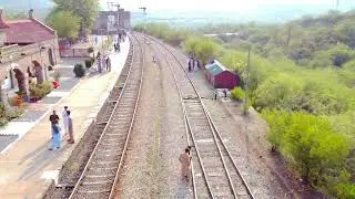 Attock Khurd Railway Station