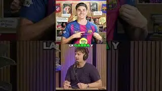 &iquest;El Futuro 9 del Bar&ccedil;a? #ElChoque