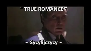 PRAWDZIWY ROMANS - Sycylijczycy - polski tekst