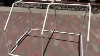 How to keep animals out of my Garden Part 1