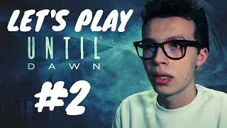 TUTTI VERSO LA FERROVIA - UNTIL DAWN [Walkthrough Gameplay ITA HD - 2&deg; PARTE]