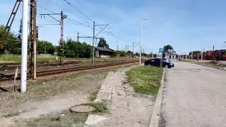 Pesa 214M SA 135 020 z POLREGIO