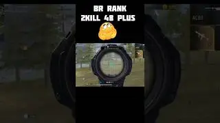 ONLY 2 KILLS & +48 PLUS? 😱 BR RANK PUSHING TO RANK 2! 🔥
