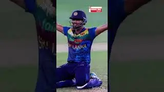 Why wasn't Shanaka given out بھارت کیخلاف شناکا کو رن آؤٹ ہونے کے باوجود آؤٹ کیوں نہیں دیا
