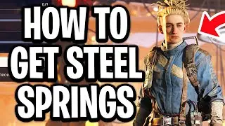 How To Get Steel Springs On Arc Raiders - Full Guide