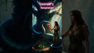 Eve&rsquo;s Temptation: The Bite That Changed the World