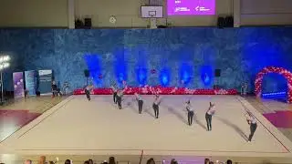 Celea - Kuopion Reippaan Voimistelijat, Kilpamestikset Alkukisa 18.5.24, 16-18 Kilpa