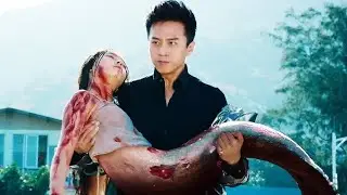 🟡 RESUMIENDO TRAVESURAS DE UNA SIRENA (THE MERMAID) 🧜‍♀️| un poco RESUMIDO
