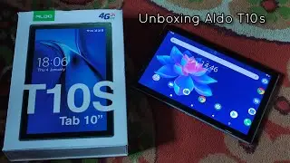 Unboxing Aldo T10s No Bonus