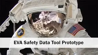 Tietronix: EVA Safety Data Tool Prototype