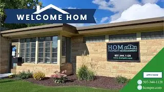 512 3rd St. NE #F, Waseca Video Tour
