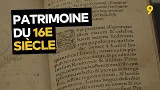 le premier guide du Valais en Latin traduit en Fran&ccedil;ais