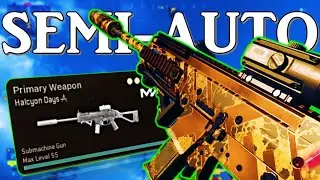 The Semi-Auto Striker 45 Warzone Class has MAXIMUM ACCURACY! (Call of Duty: Warzone)