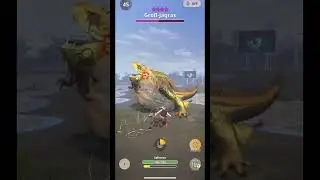 Monster Hunter Now: Dual Blades vs 9 Star Great Jagras #monsterhunternow #monsterhunter