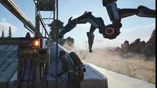 Самая опасная работа в ARC Raiders &mdash; не бой, а нажатие кнопки лифта