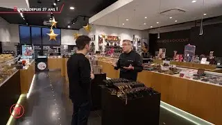 Waldorado découvre la Chocolaterie Darcis !
