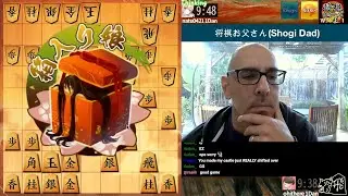 Stream 583: Wednesday (Shogi) Wars - 2026-01-28