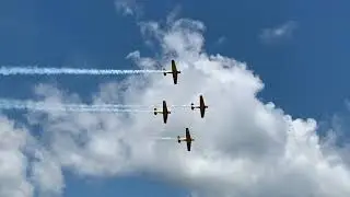 Geneseo Air Show - July 14, 2019