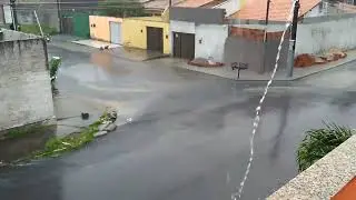 Chuva de benzas , obrigado Bolsonaro, tamos juntos 2022.