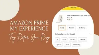Amazon Prime - try before you buy review (my experience)
