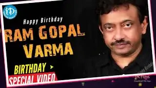 Sending out our birthday wishes to the sensational & genius director   @RGVzoomin  ￼  ￼  #HappyBirth