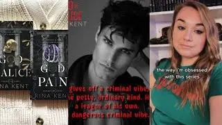 Legacy of gods series by Rina Kent || Booktok