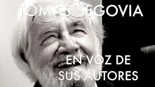 Tomás Segovia en Descarga Cultura.UNAM