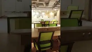 CoWorking Space - Kementerian PPN/ BAPPENAS #portofolio #workingspace #interiordesign #furniture