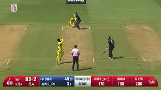 Matthew Short's 80(50)